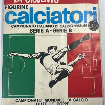 Album Panini Completi