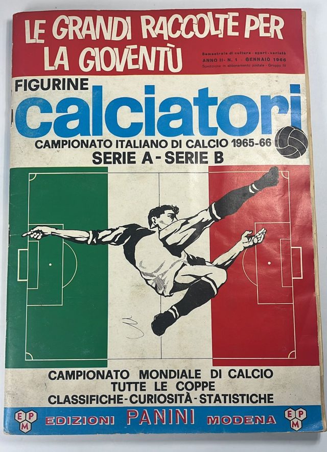 Album Panini Completi