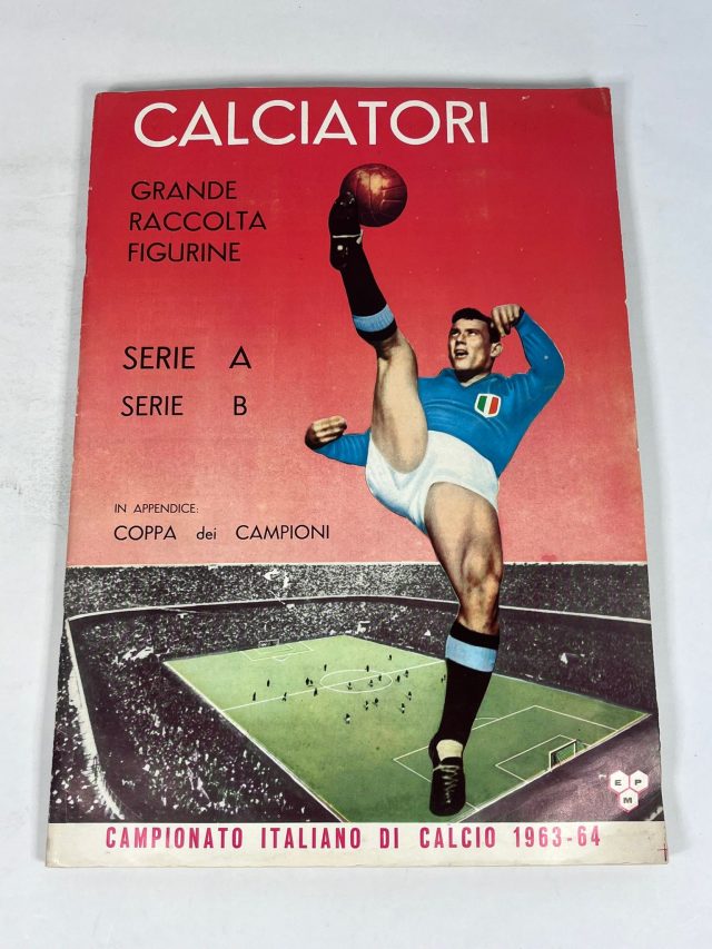 Album Panini Completi
