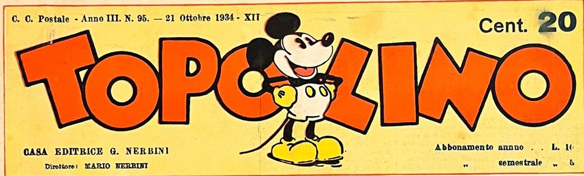 topolino titolo