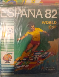 Espana 82 Album Sigillati Panini