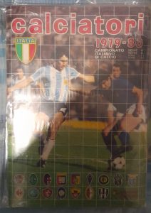 Calciatori 1979/80 Album Panini Sigillato