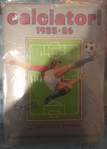 Calciatori 1985/86 Album Panini Sigillato