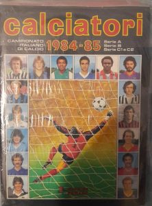 Calciatori 1984/85 Album Panini Sigillato